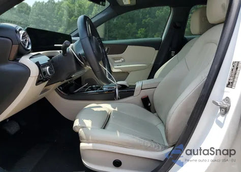 2019 Mercedes-Benz A 220 из США, поврежденный, VIN WDD3G4EB0KW019891